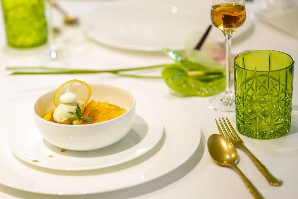Restaurant, Hotel Lemongarden Adults only, Split