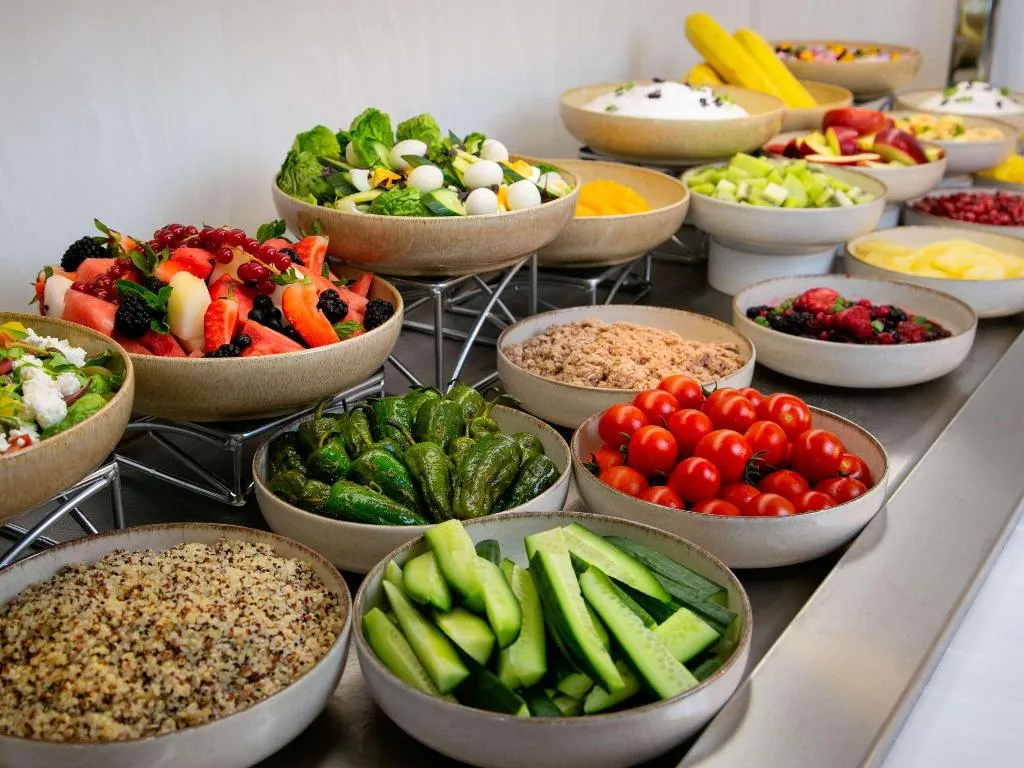 Restaurant, Mercure Larnaca Beach Resort, Cyprus