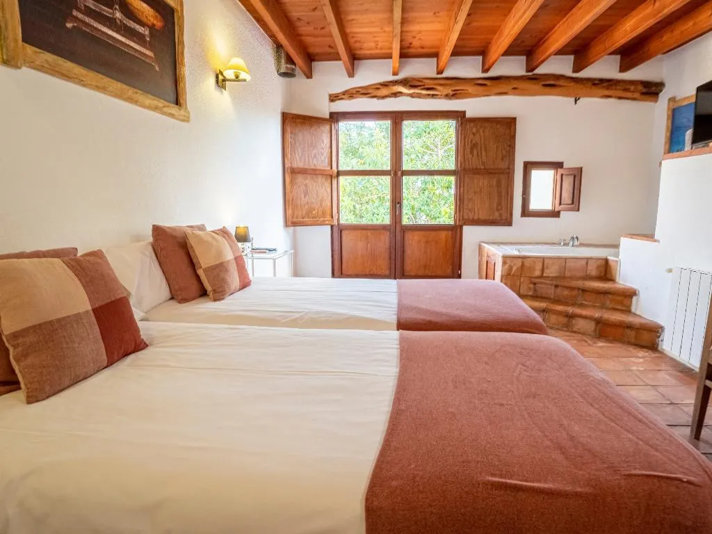 Double or Twin SUPERIOR Room, Agroturismo Can Pere Sord, Ibiza