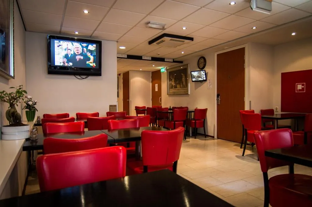 Restaurant, Amsterdam Downtown Hotel, Amsterdam