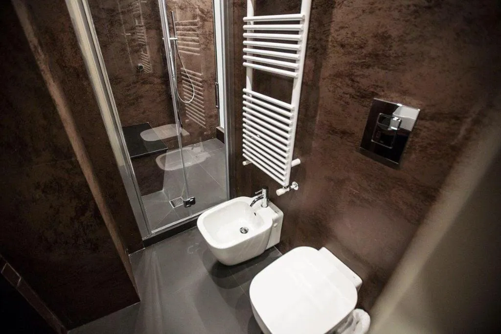 Room, The Boutique Napoli Suite, Naples