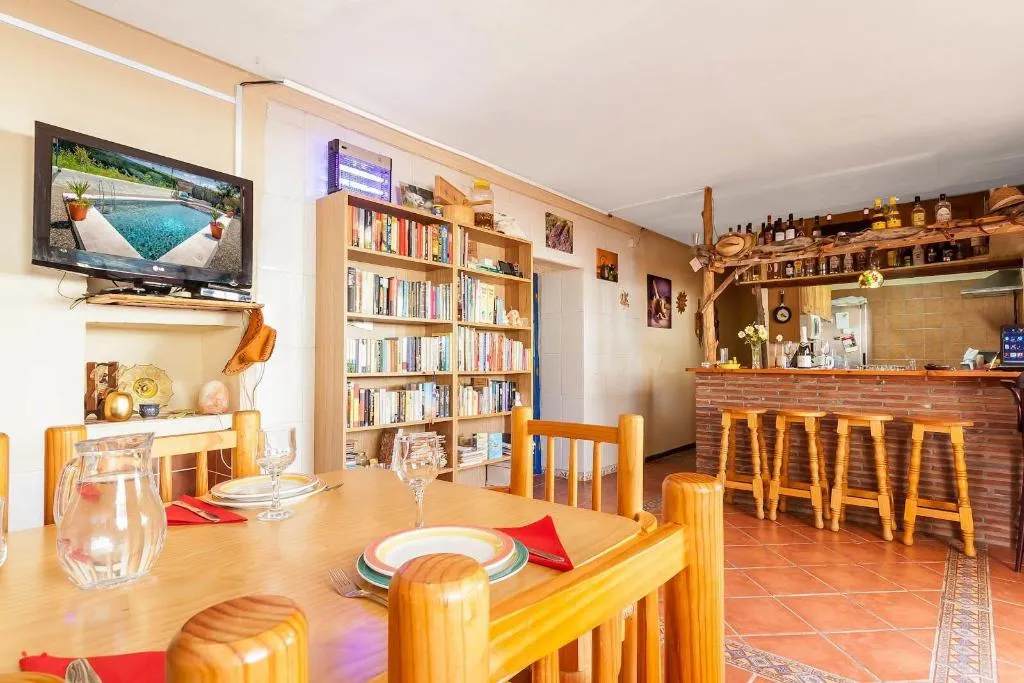 Restaurant, Dos Alamos, Costa Del Sol