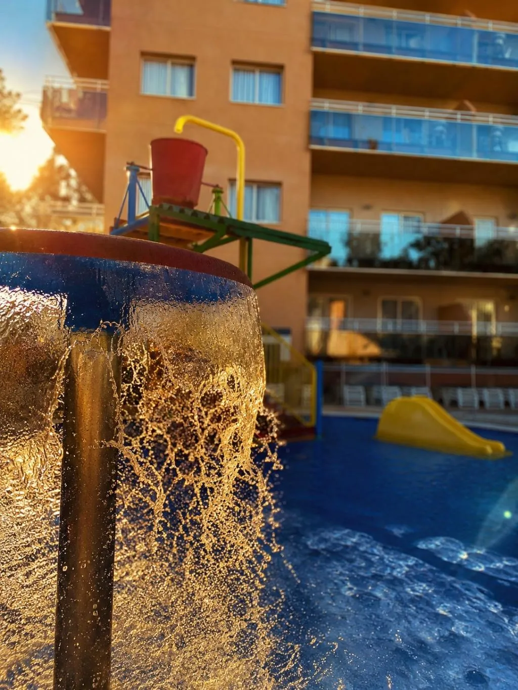 Pool, SunClub Salou, Costa Dorada