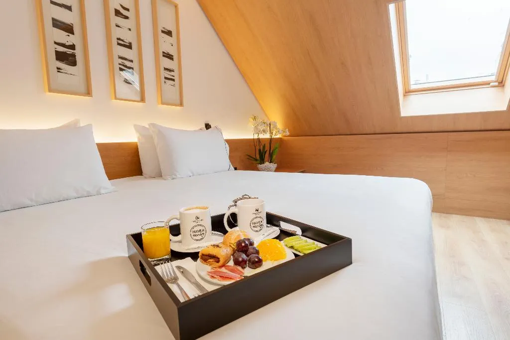 SINGLE SUPERIOR Room, Eurostars Pórtico Alicante, Costa Blanca