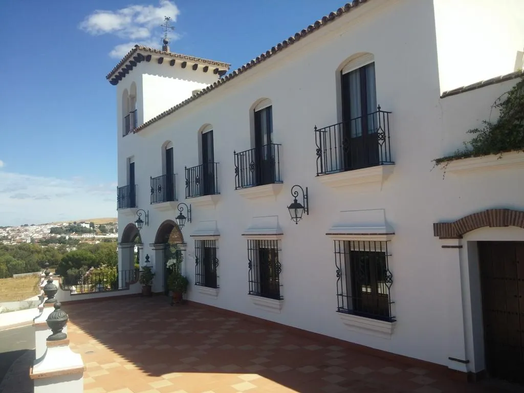General view, Vega de Cazalla, Seville