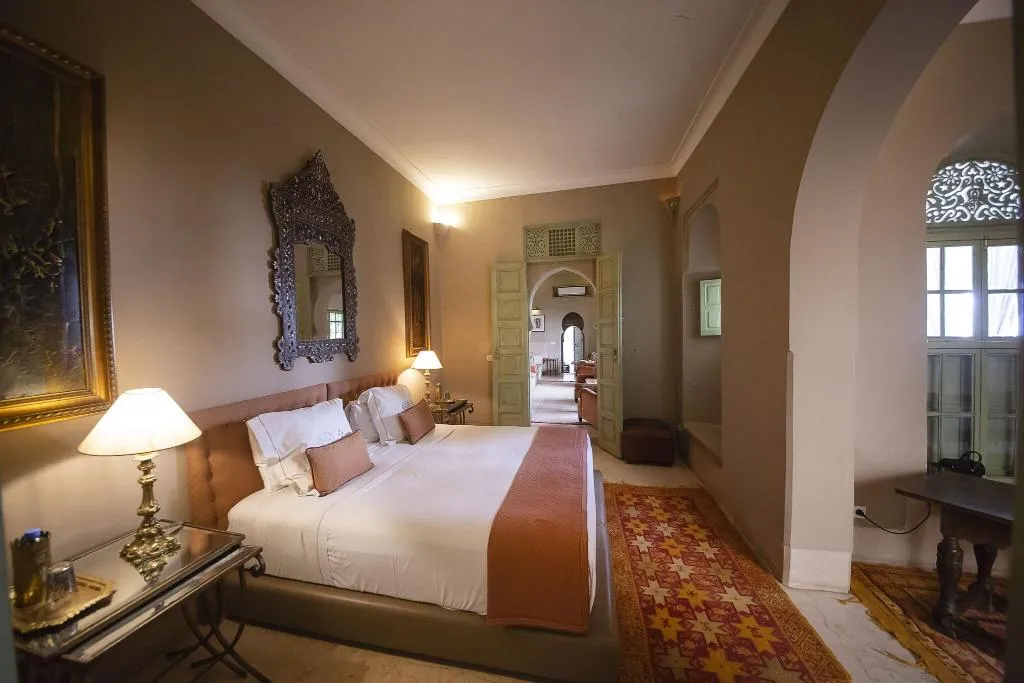 SUITE WITH VIEWS Room, Riad Camilia, Marrakech