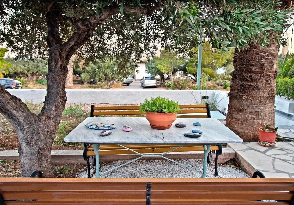 General view, New Aurora Apts Studios, Crete