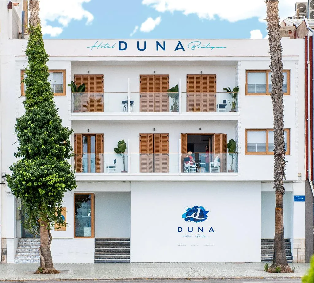 General view, Duna Hotel Boutique, Valencia