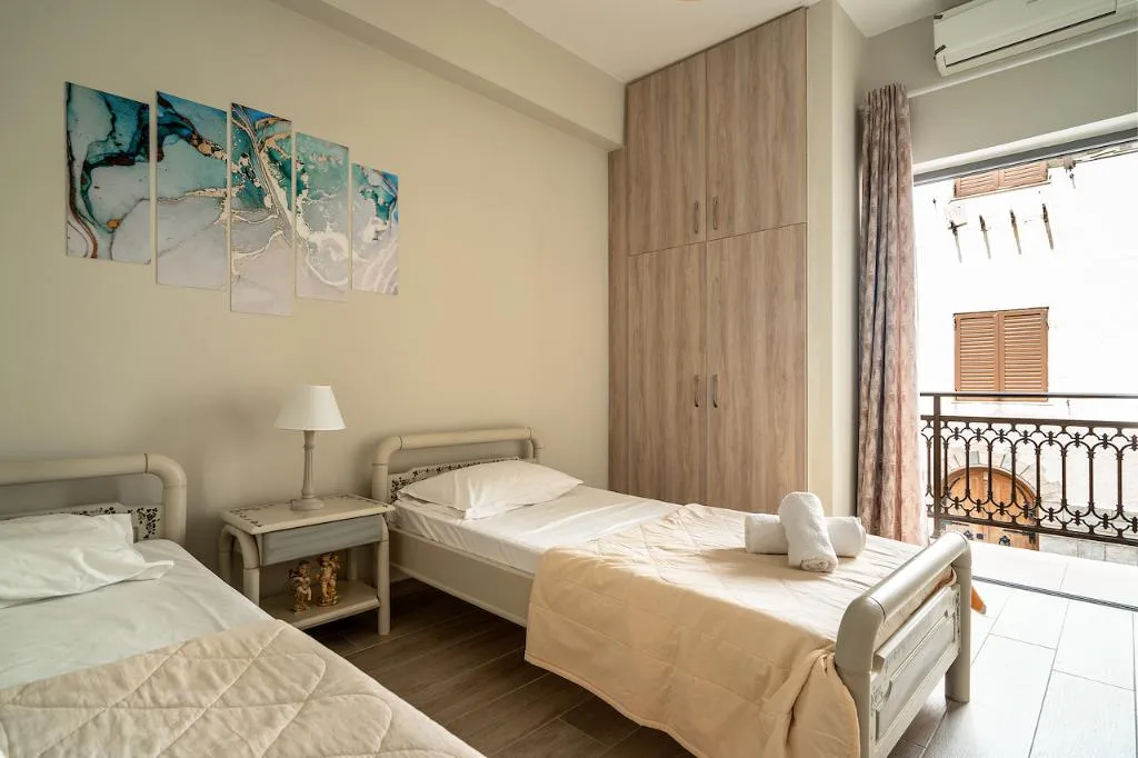 APARTMENT TWO BEDROOMS Room, Zoi Lixouri, Kefallinia