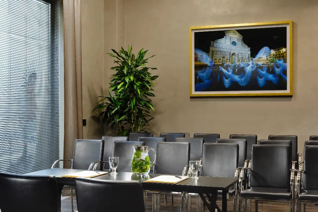 Conferences, Grand Hotel Minerva, Florence