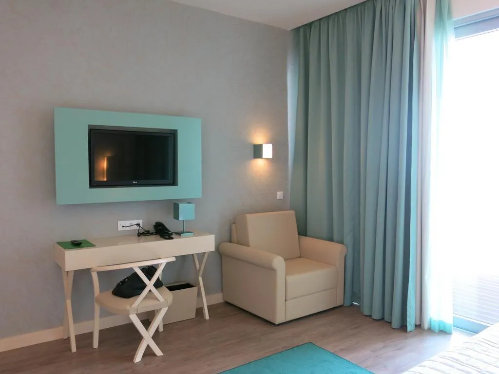 Double or Twin SUPERIOR SEA VIEW Room, Inatel Albufeira, Algarve