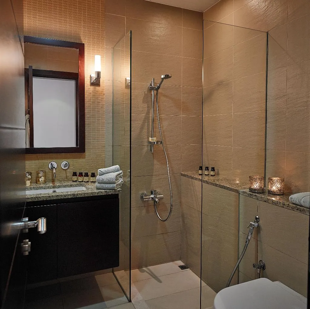 APARTMENT THREE BEDROOMS Room, Dream Inn Dubai Apartments - Tiara, Dubai