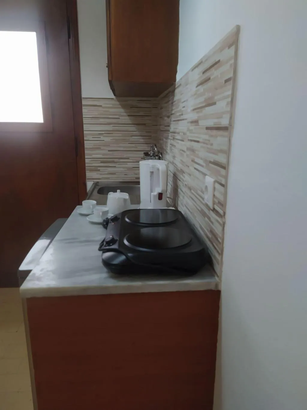 STUDIO STANDARD Room, Aronis Apartments, Corfu