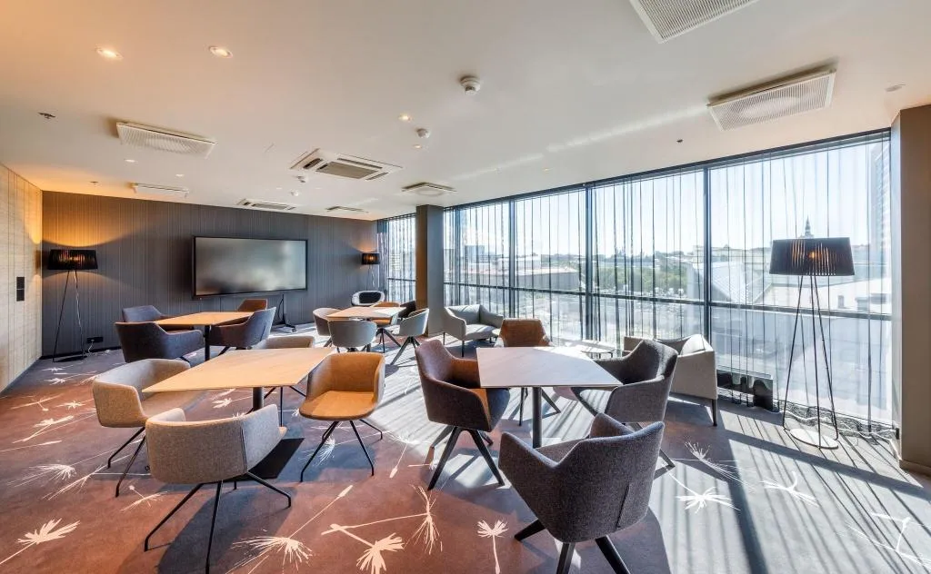 Conferences, Tallink City, Tallinn