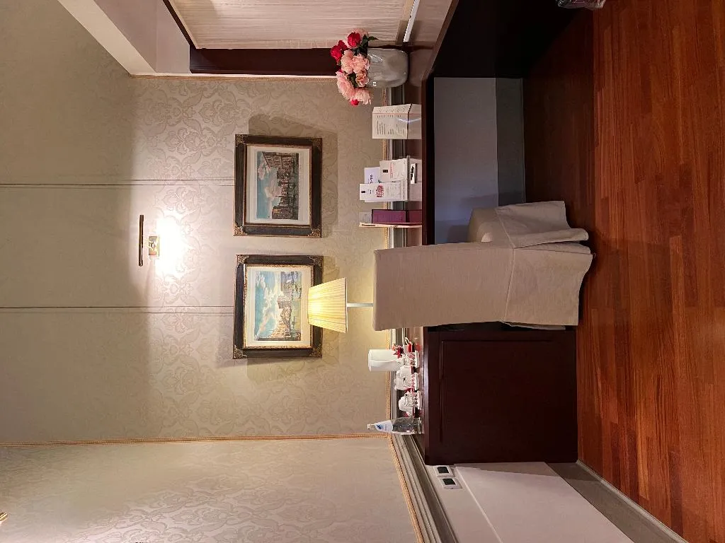 JUNIOR SUITE STANDARD Room, Ruzzini Palace, Venice