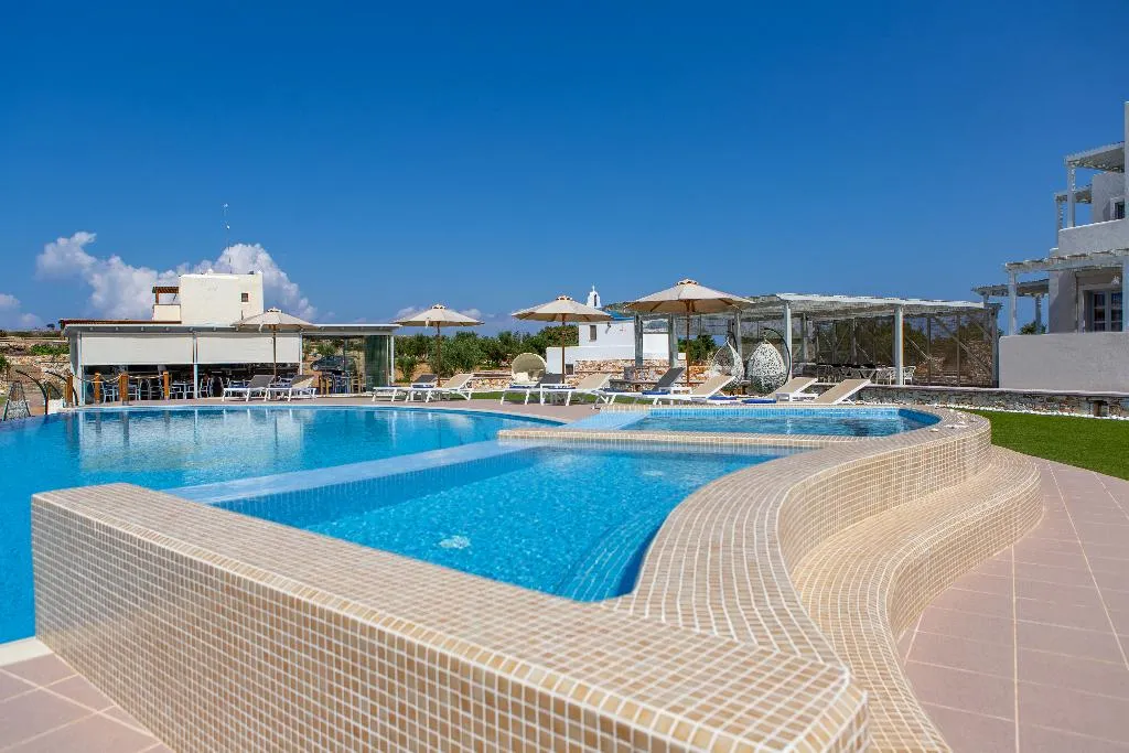 Pool, Sun & Moon, Mykonos