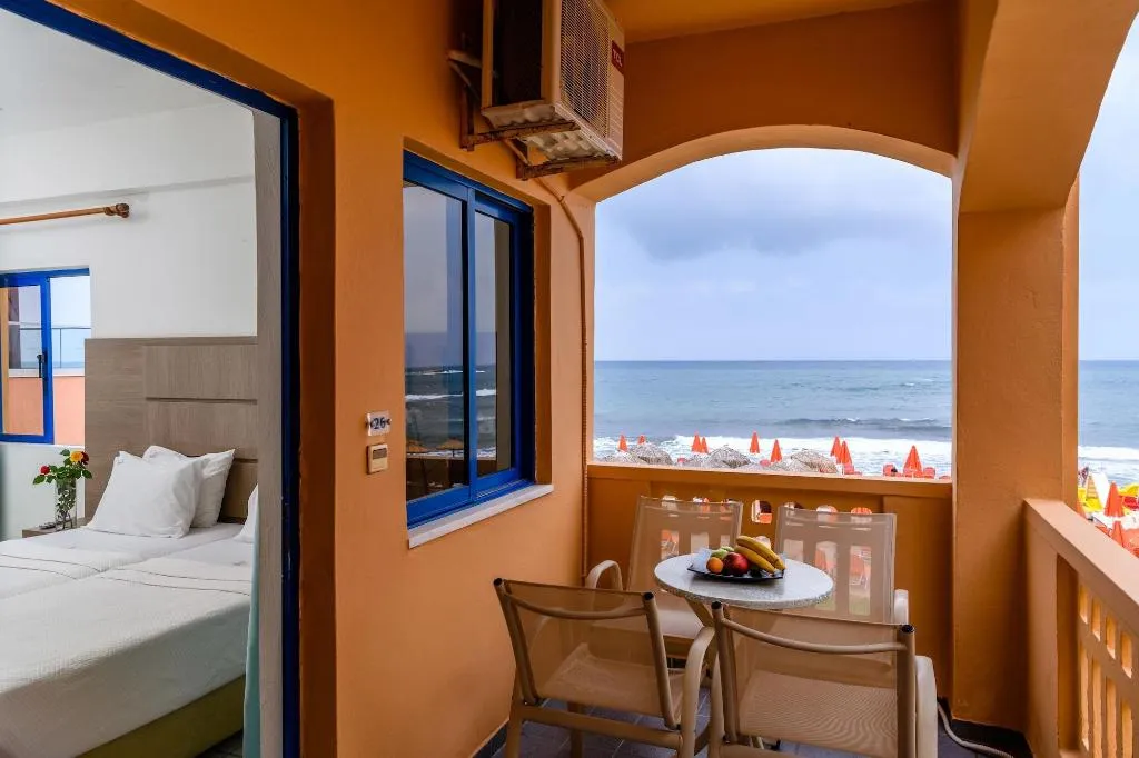 Room, Miramare High Beach Annex - All Inclusive, Crete