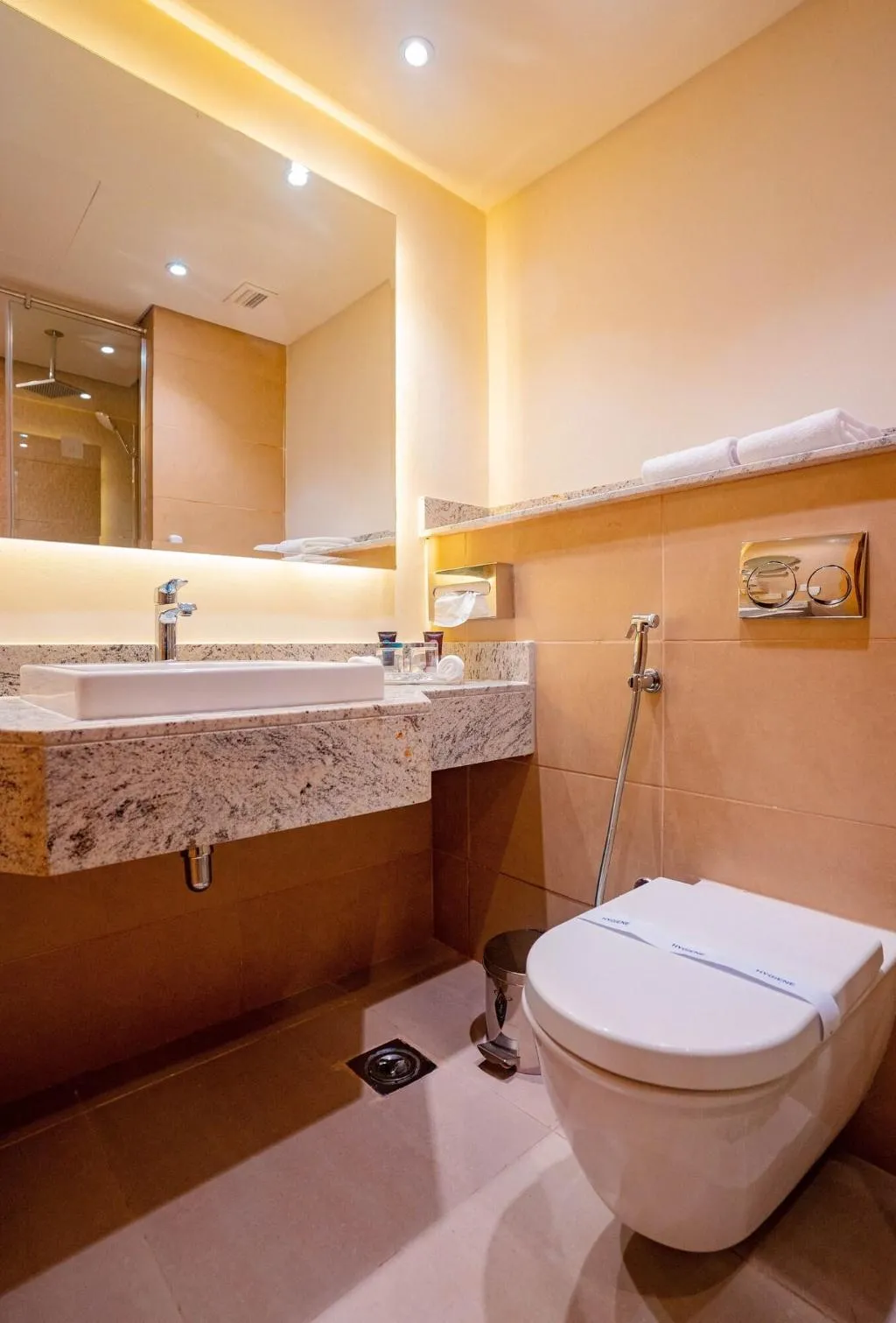 JUNIOR SUITE KING SIZE BED Room, Novotel Sharm El Sheikh, Red Sea Riviera