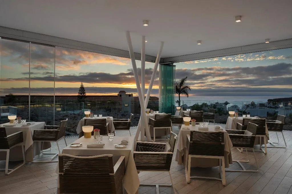 Restaurant, Royal Hideaway Corales Suites, Tenerife