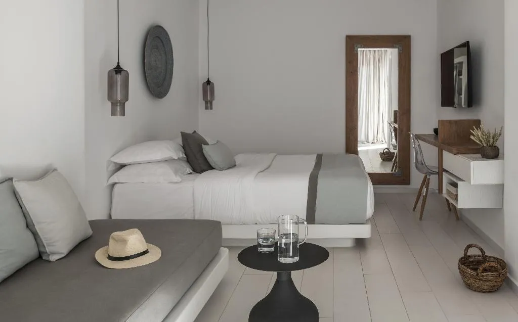 Double or Twin DELUXE Room, A Hotel Mykonos, Mykonos