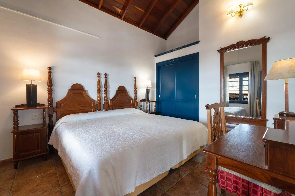 APARTMENT ONE BEDROOM Room, Nazaret Mansion, Lanzarote