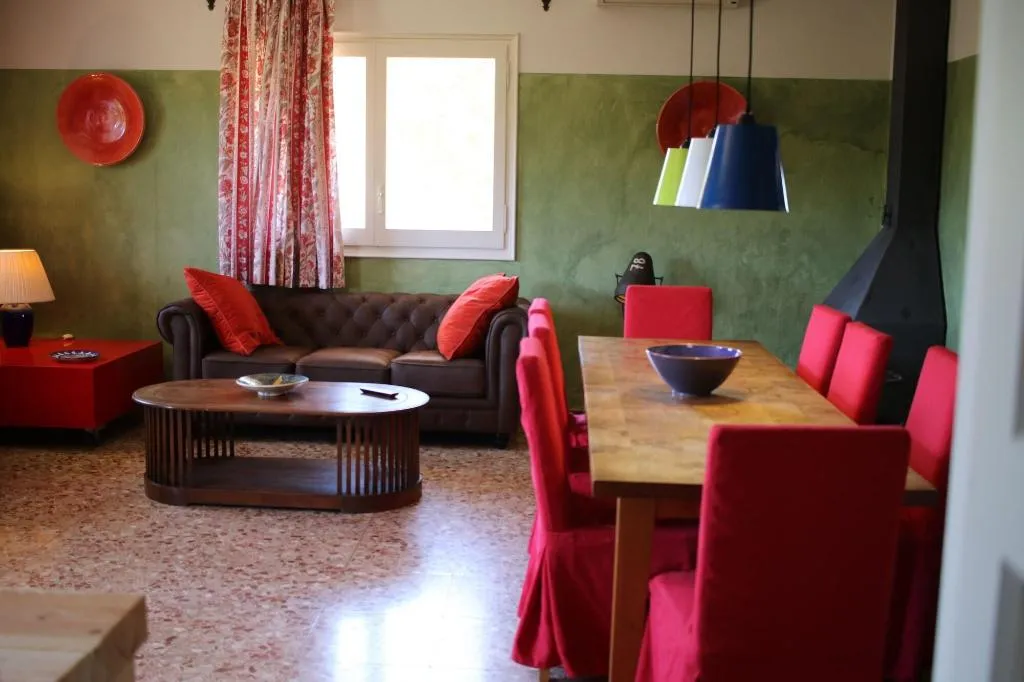 Room, Finca Bell-Lloc, Costa Brava