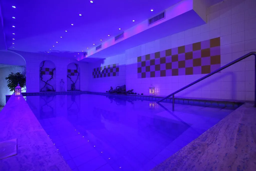 Pool, Bellevue Benessere & Relax, Naples