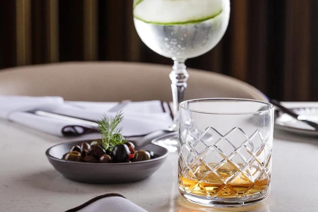 Restaurant, Lure Hotel & SPA, Malta