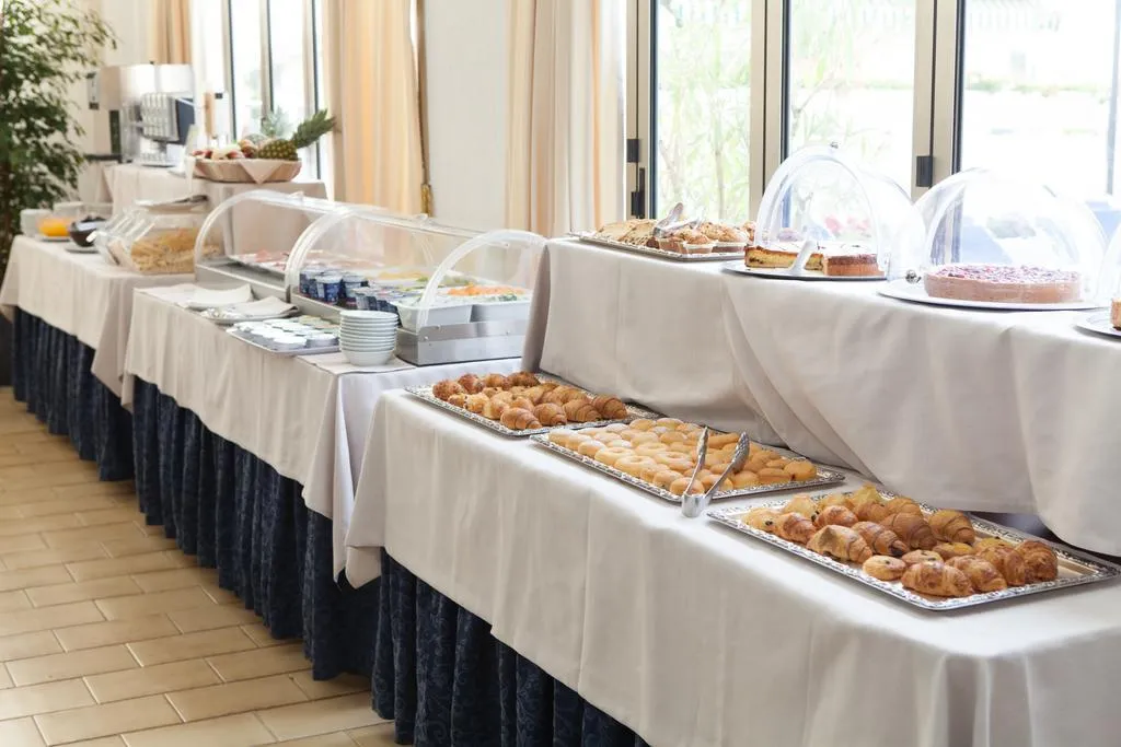 Restaurant, Marina, Venice