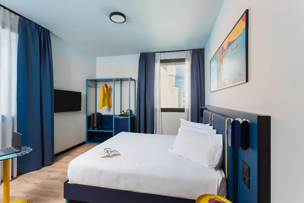 Double or Twin CLASSIC Room, CX Naples Centrale, Naples
