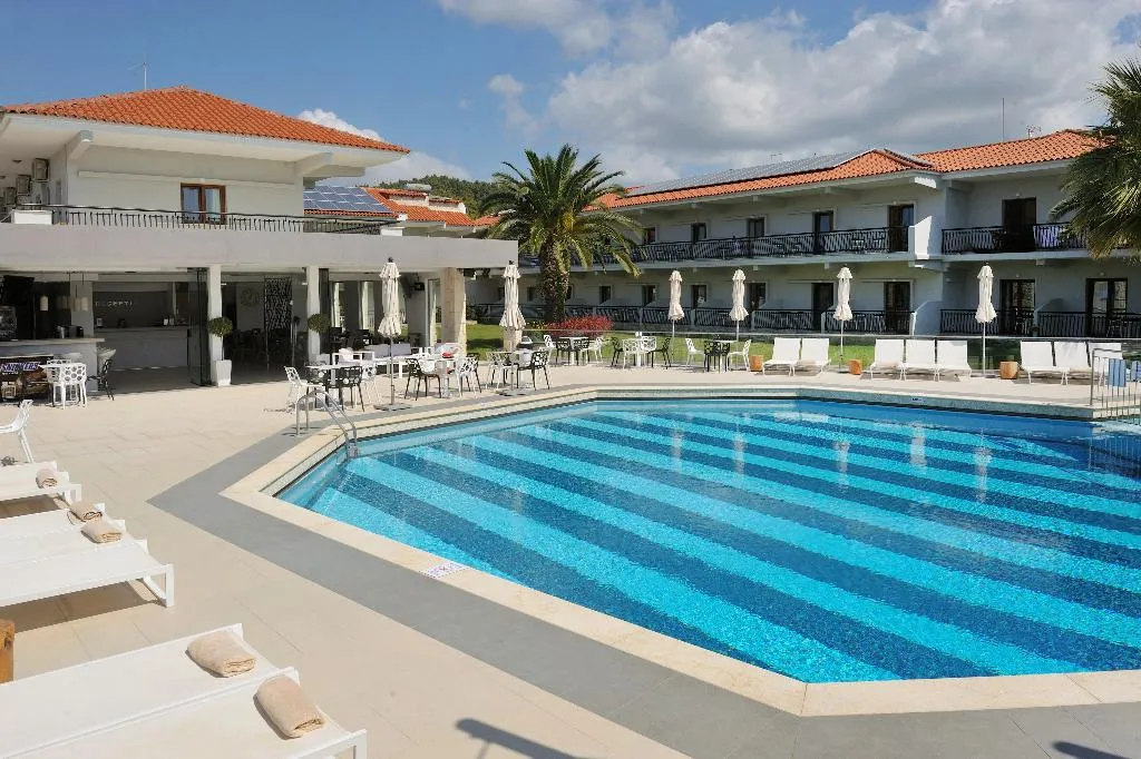 General view, Aristotelis Hotel, Halkidiki