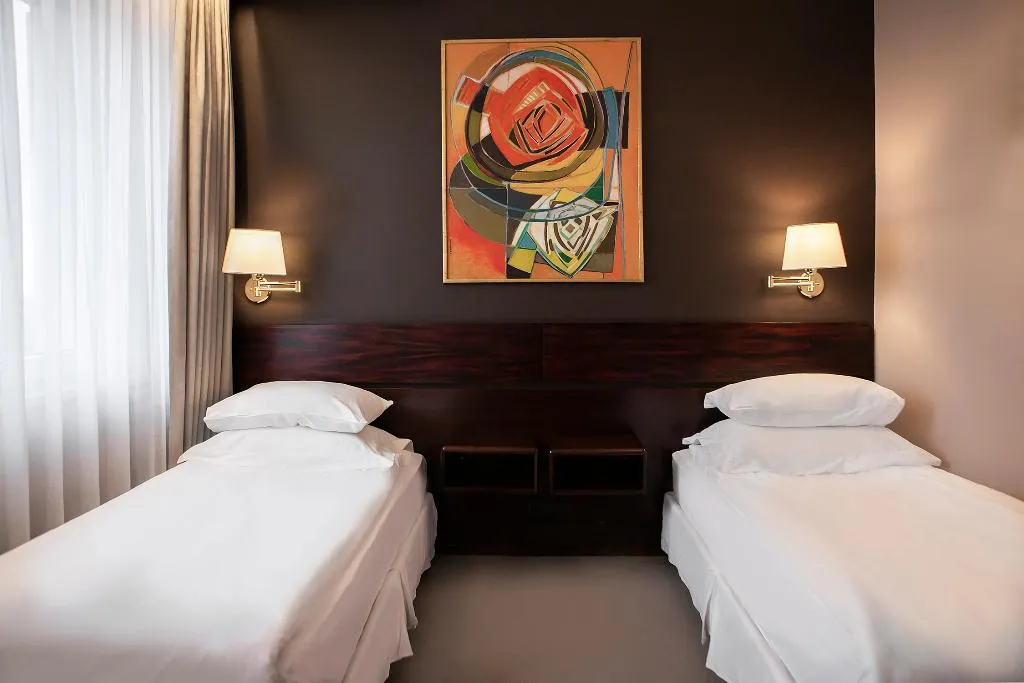 TWIN STANDARD Room, Holt, Reykjavik