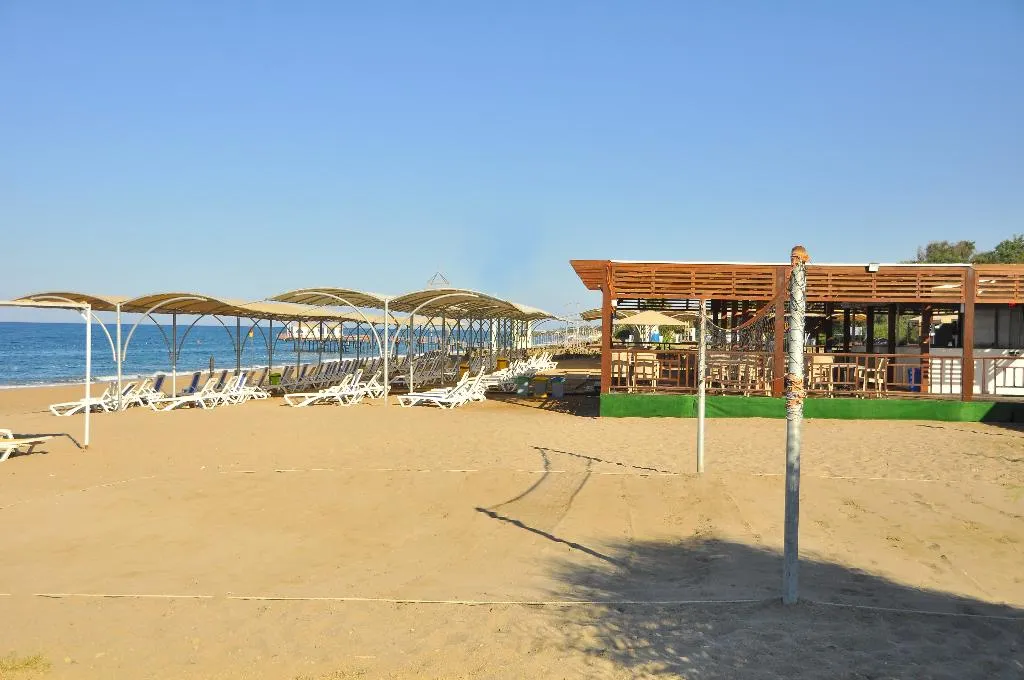 Beach, Sorgun Akadia Luxury Hotel  Adult Only +16 Age, Antalya