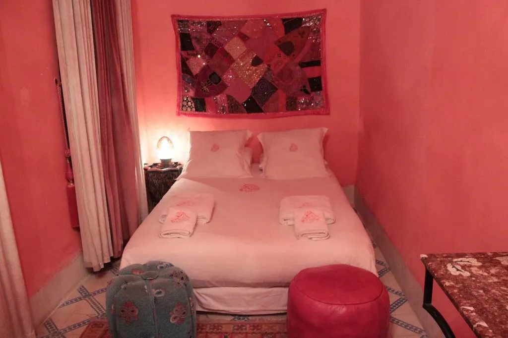 Room, Riad Persephone, Marrakech