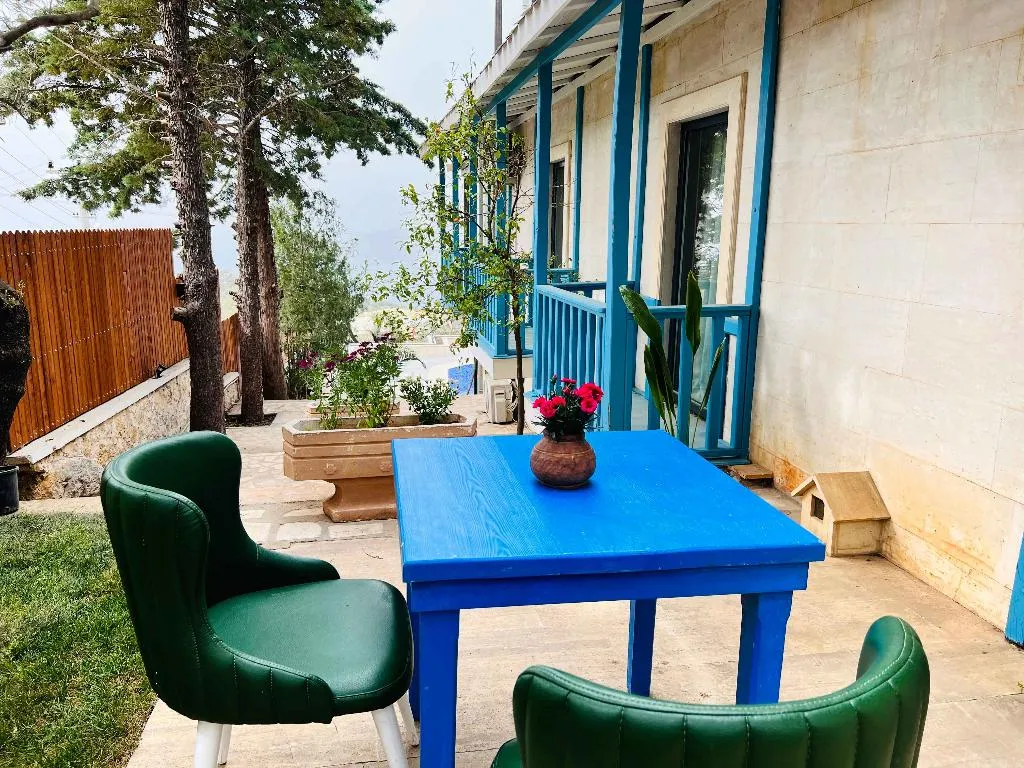 Room GARDEN VIEW Room, Sultan Hotel Kalkan, Dalaman