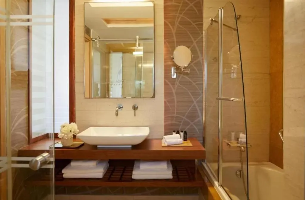 DOUBLE WITH PRIVATE POOL Room, Minoa Palace Resort & Spa, Crete