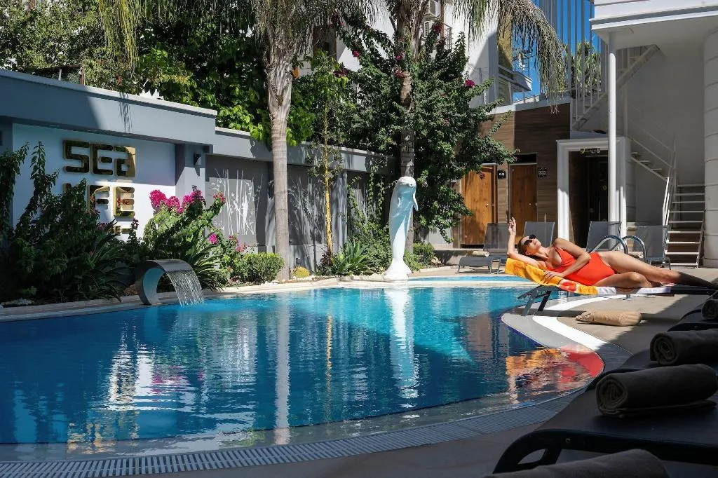 Room, Sealife Lounge Hotel +18 Adult Only, Antalya