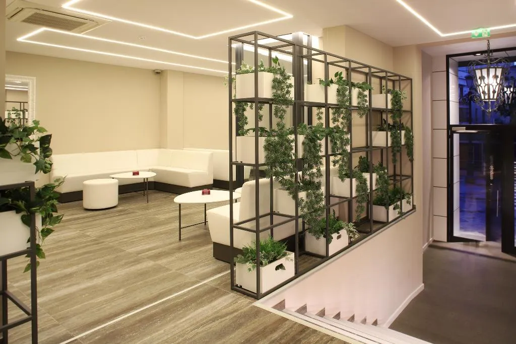 Lobby, Alameda, Costa Blanca