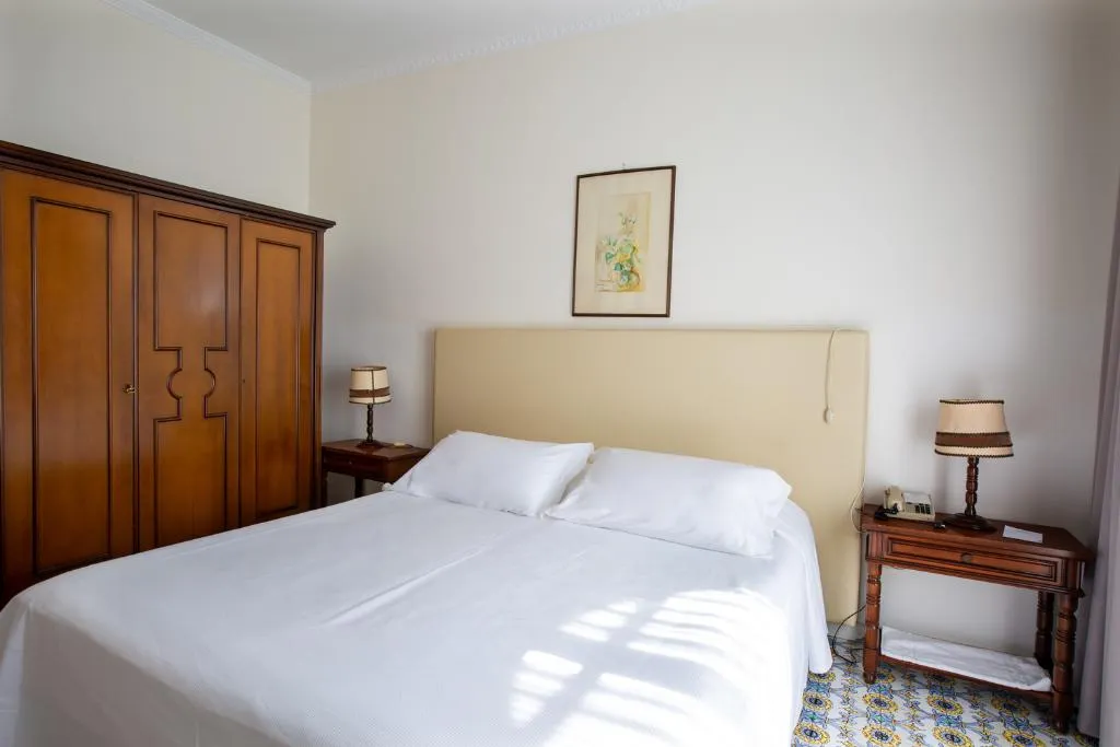 Double or Twin STANDARD Room, Lido Mediterranee, Taormina