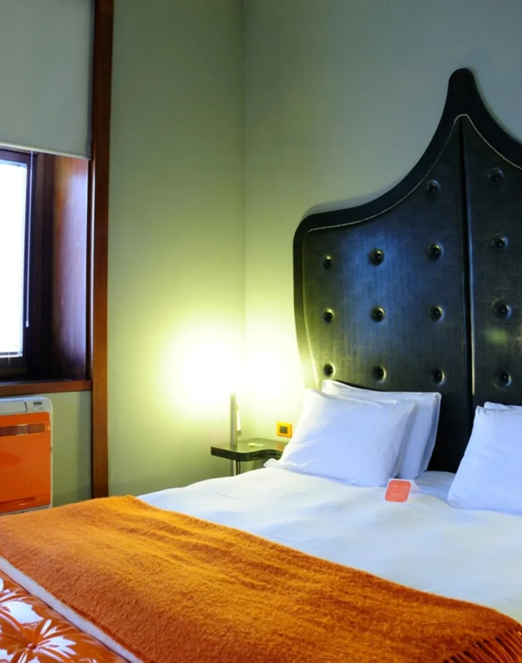General view, Orange Hotel, Rome
