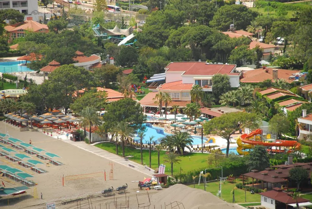 General view, Club Boran Mare Beach, Antalya