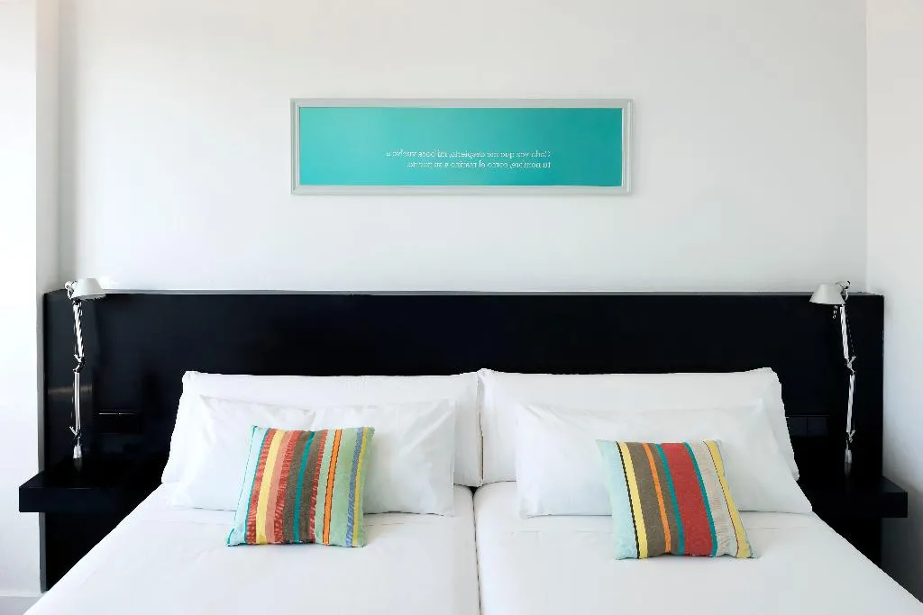 Room, Hotel Atarazanas, Valencia