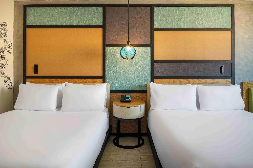 DOUBLE STANDARD Room, Aloft Cancun, Cancun Area