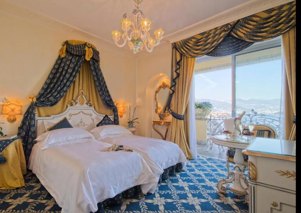 DOUBLE DELUXE Room, Villa e Palazzo Aminta, Milan