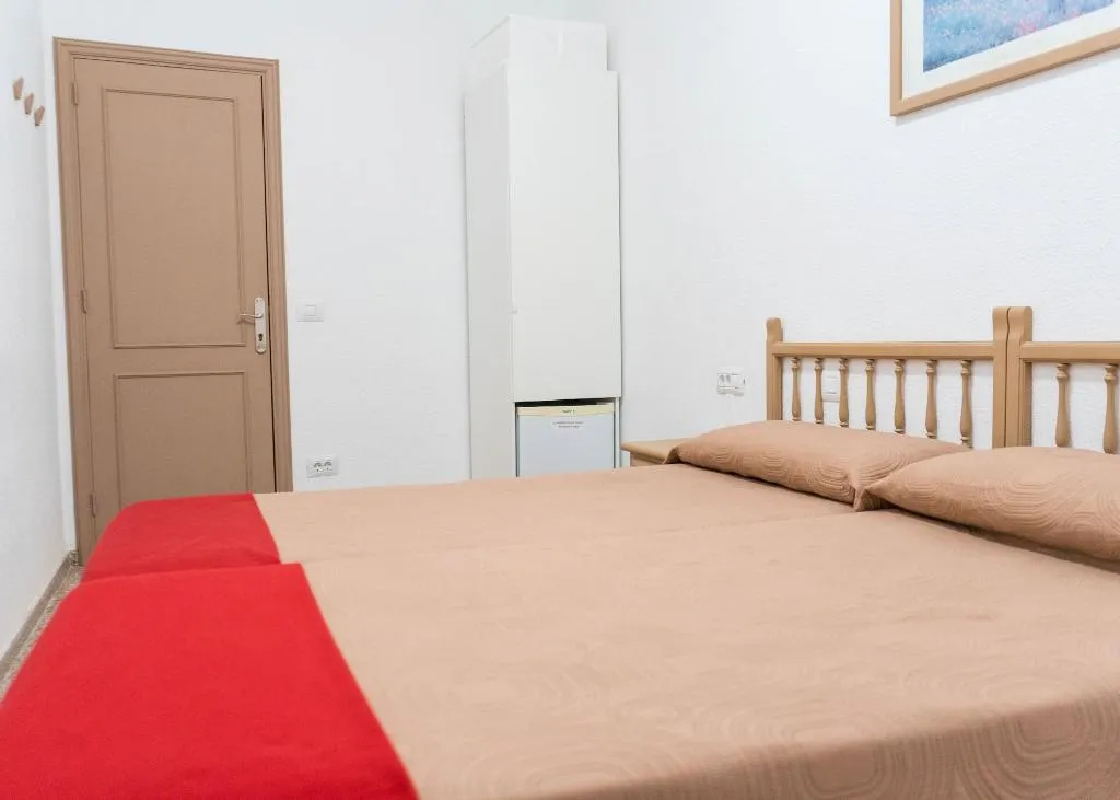 Room, Pensión Alcalá, Tenerife