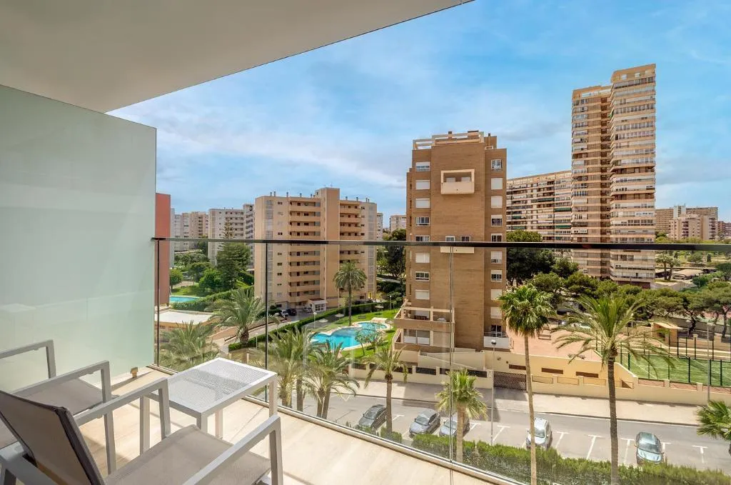 TWIN STANDARD Room, Port Alicante - Playa de San Juan, Costa Blanca