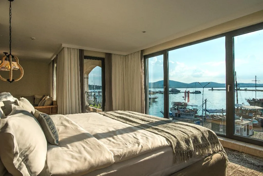 APARTMENT SEA VIEW Room, Blu Bay Boutique Hotel, Bourgas