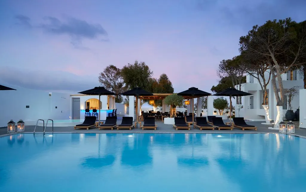 General view, Kalisti Hotel & Suites, Santorini