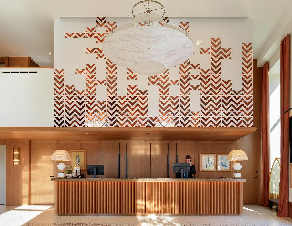 Lobby, H10 Croma Malaga, Costa Del Sol