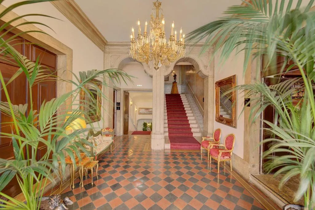 General view, Palácio das Especiarias, Lisbon
